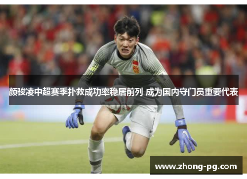 颜骏凌中超赛季扑救成功率稳居前列 成为国内守门员重要代表 颜骏凌中超赛季扑救成功率稳居前列 成为国内守门员重要代表
